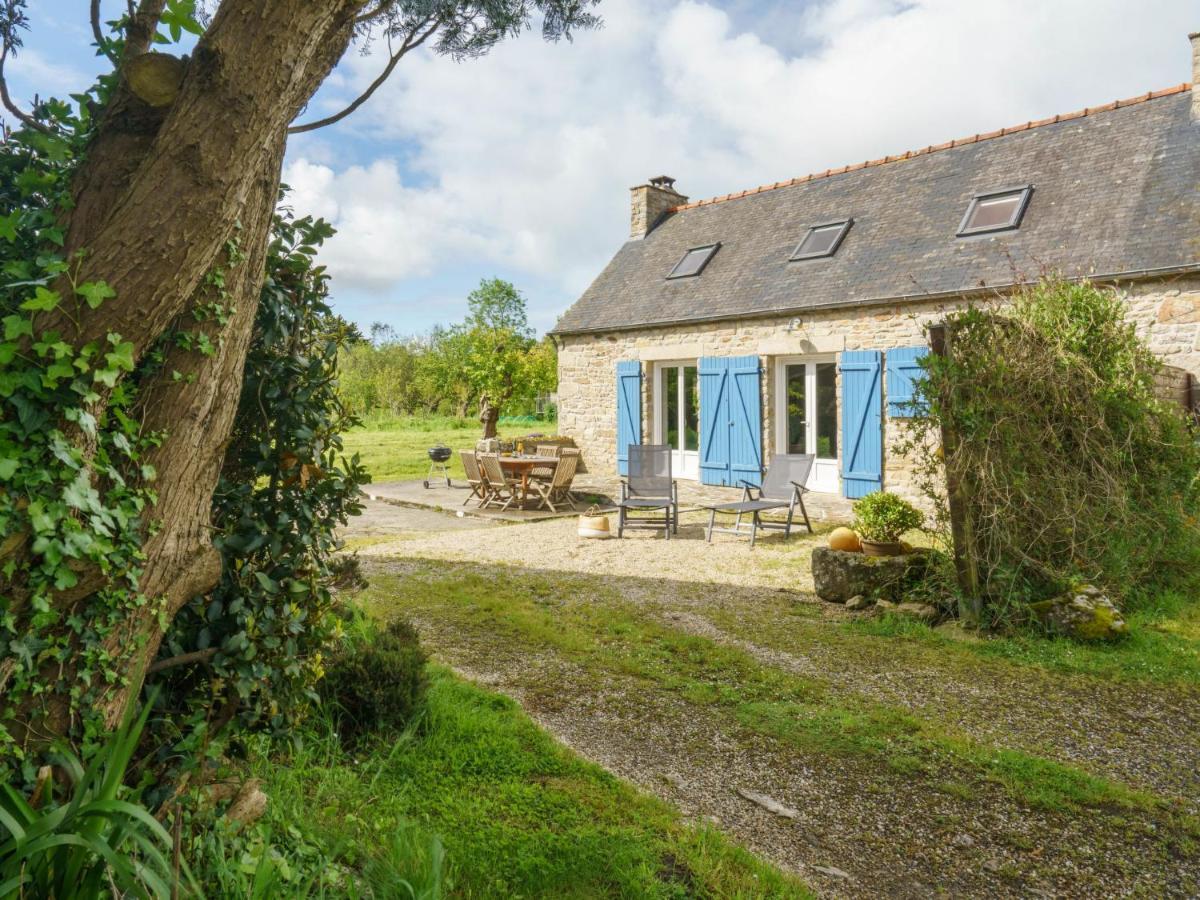 Holiday Home Pen Ilis By Interhome Saint-Jean-Trolimon Esterno foto