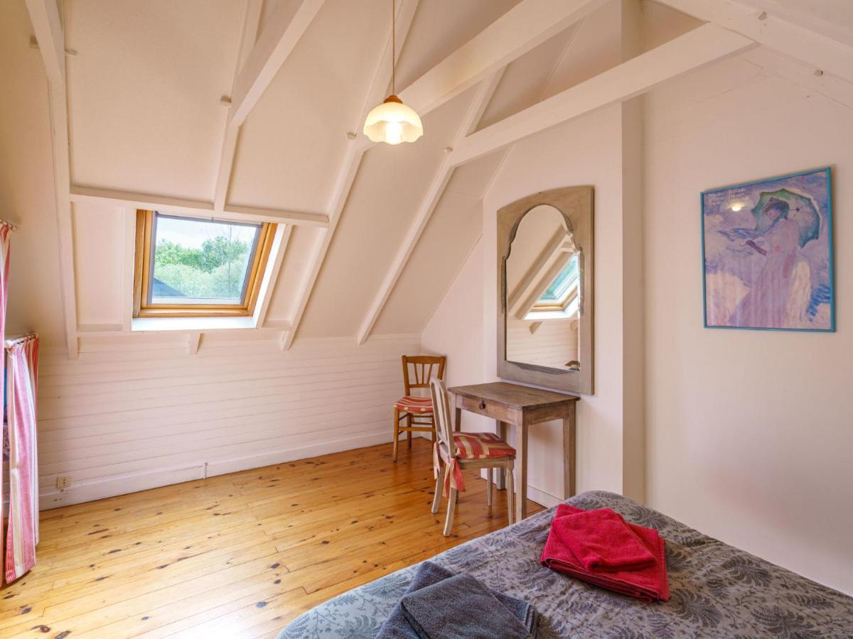 Holiday Home Pen Ilis By Interhome Saint-Jean-Trolimon Esterno foto