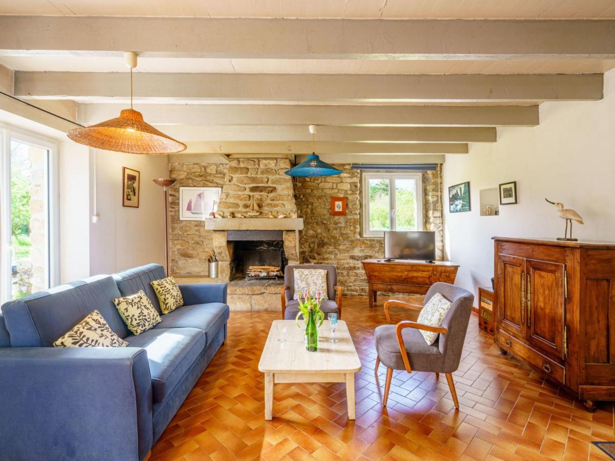 Holiday Home Pen Ilis By Interhome Saint-Jean-Trolimon Esterno foto