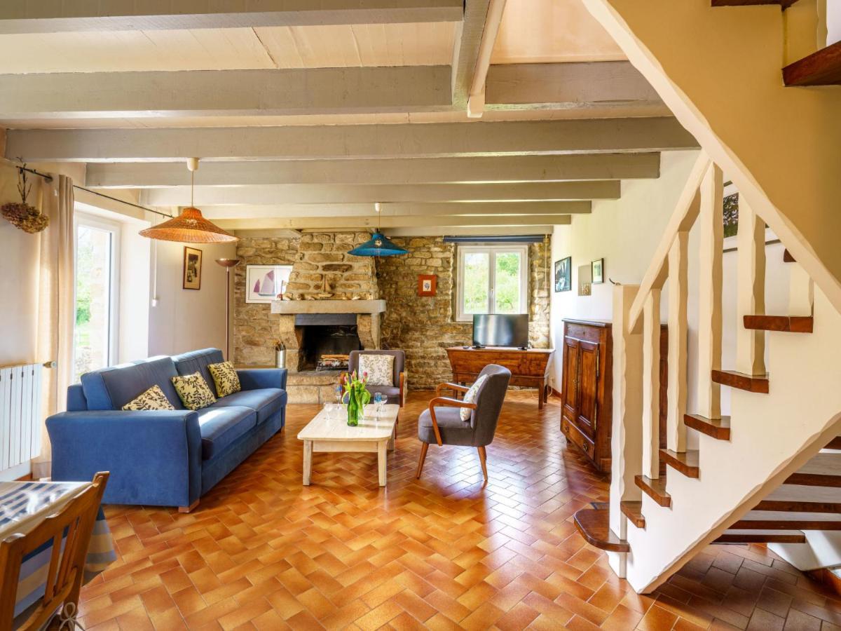 Holiday Home Pen Ilis By Interhome Saint-Jean-Trolimon Esterno foto