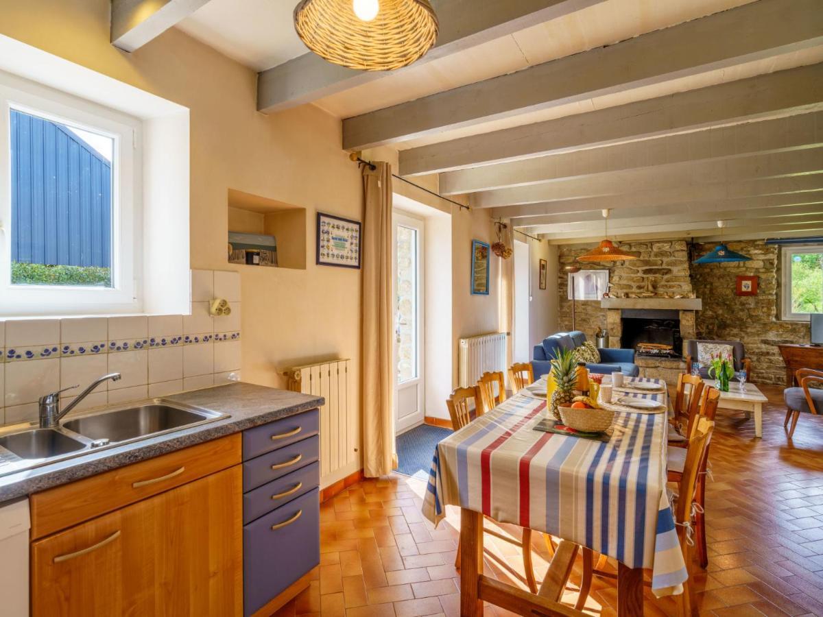 Holiday Home Pen Ilis By Interhome Saint-Jean-Trolimon Esterno foto