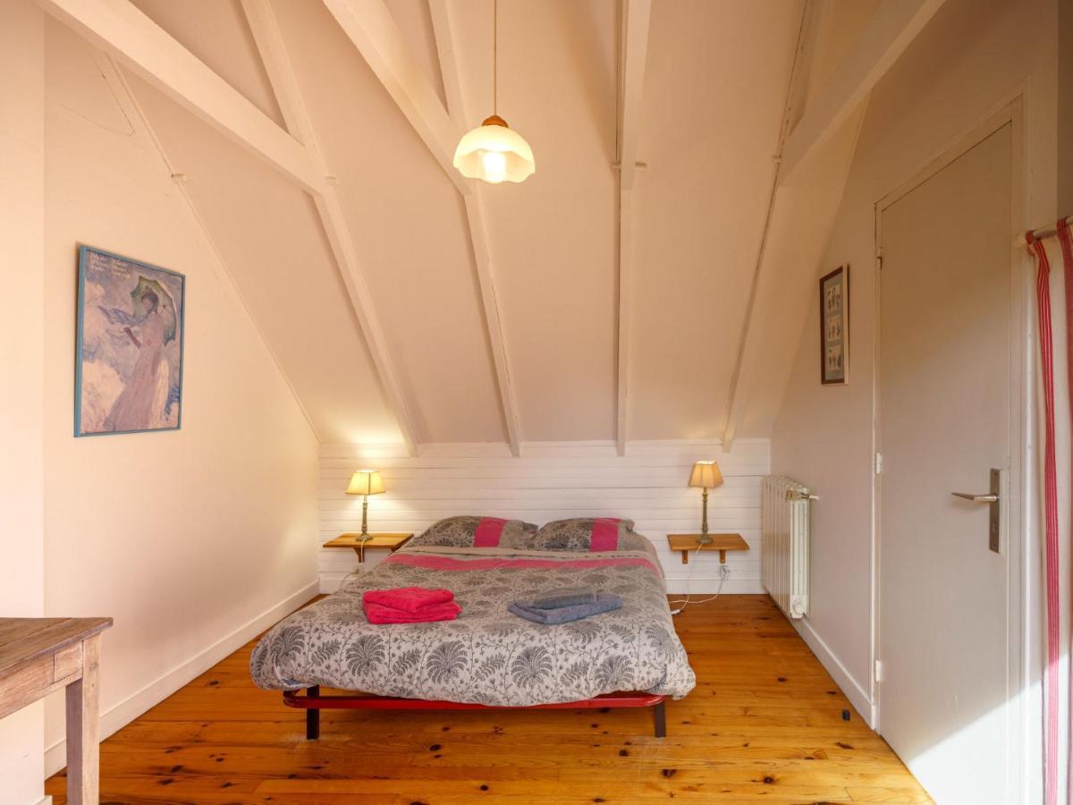 Holiday Home Pen Ilis By Interhome Saint-Jean-Trolimon Esterno foto