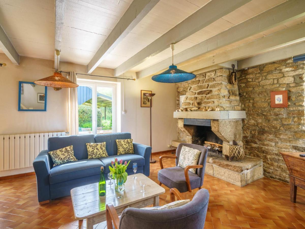 Holiday Home Pen Ilis By Interhome Saint-Jean-Trolimon Esterno foto
