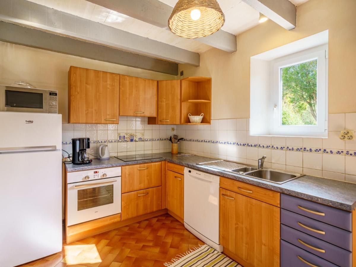 Holiday Home Pen Ilis By Interhome Saint-Jean-Trolimon Esterno foto