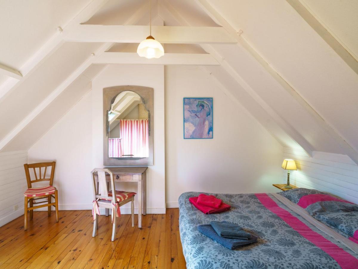 Holiday Home Pen Ilis By Interhome Saint-Jean-Trolimon Esterno foto