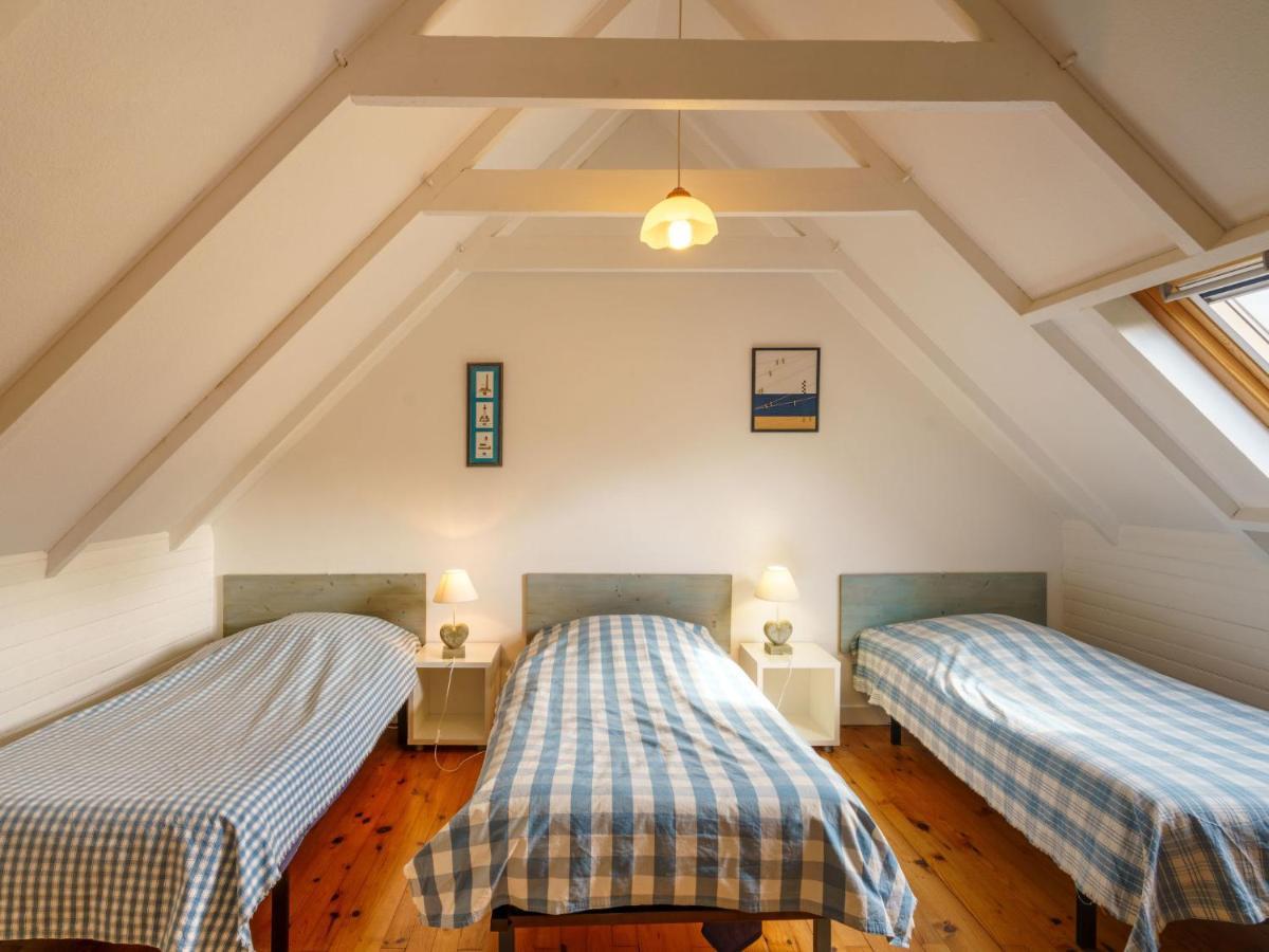 Holiday Home Pen Ilis By Interhome Saint-Jean-Trolimon Esterno foto