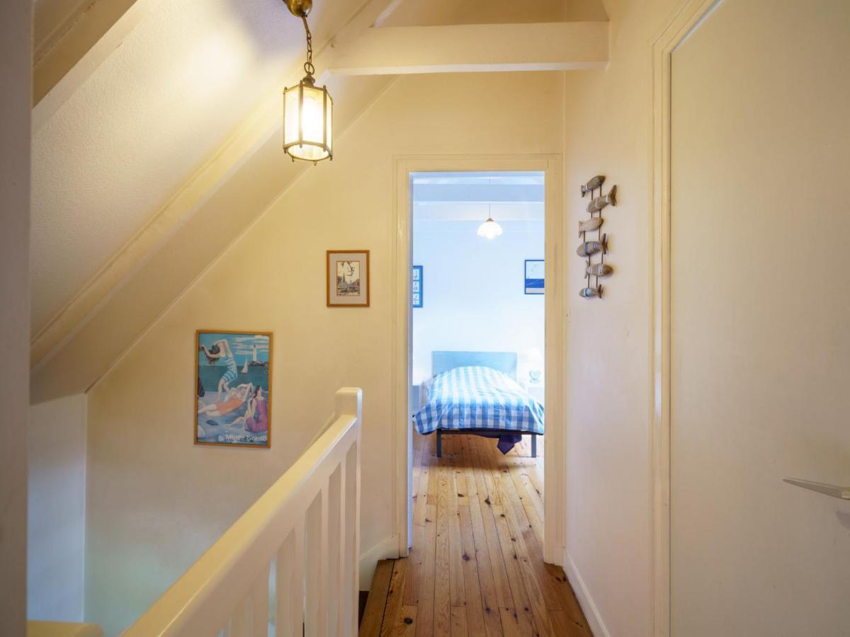 Holiday Home Pen Ilis By Interhome Saint-Jean-Trolimon Esterno foto