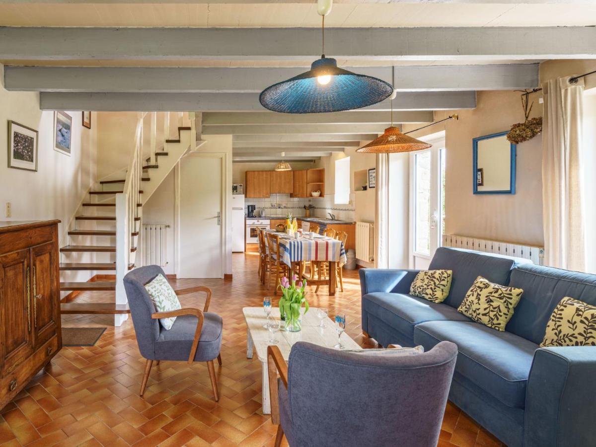 Holiday Home Pen Ilis By Interhome Saint-Jean-Trolimon Esterno foto