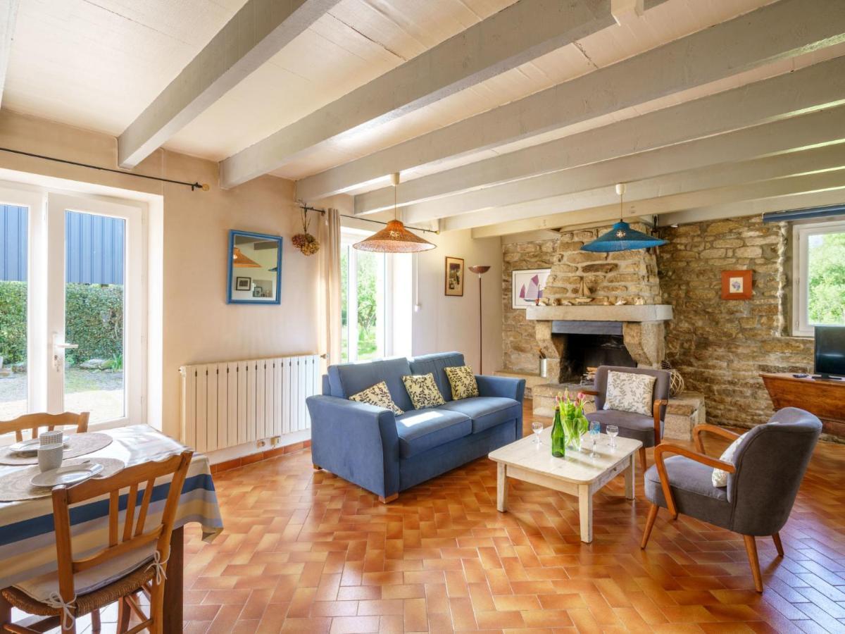 Holiday Home Pen Ilis By Interhome Saint-Jean-Trolimon Esterno foto