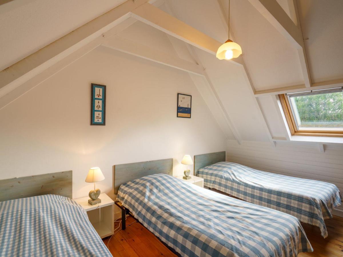 Holiday Home Pen Ilis By Interhome Saint-Jean-Trolimon Esterno foto