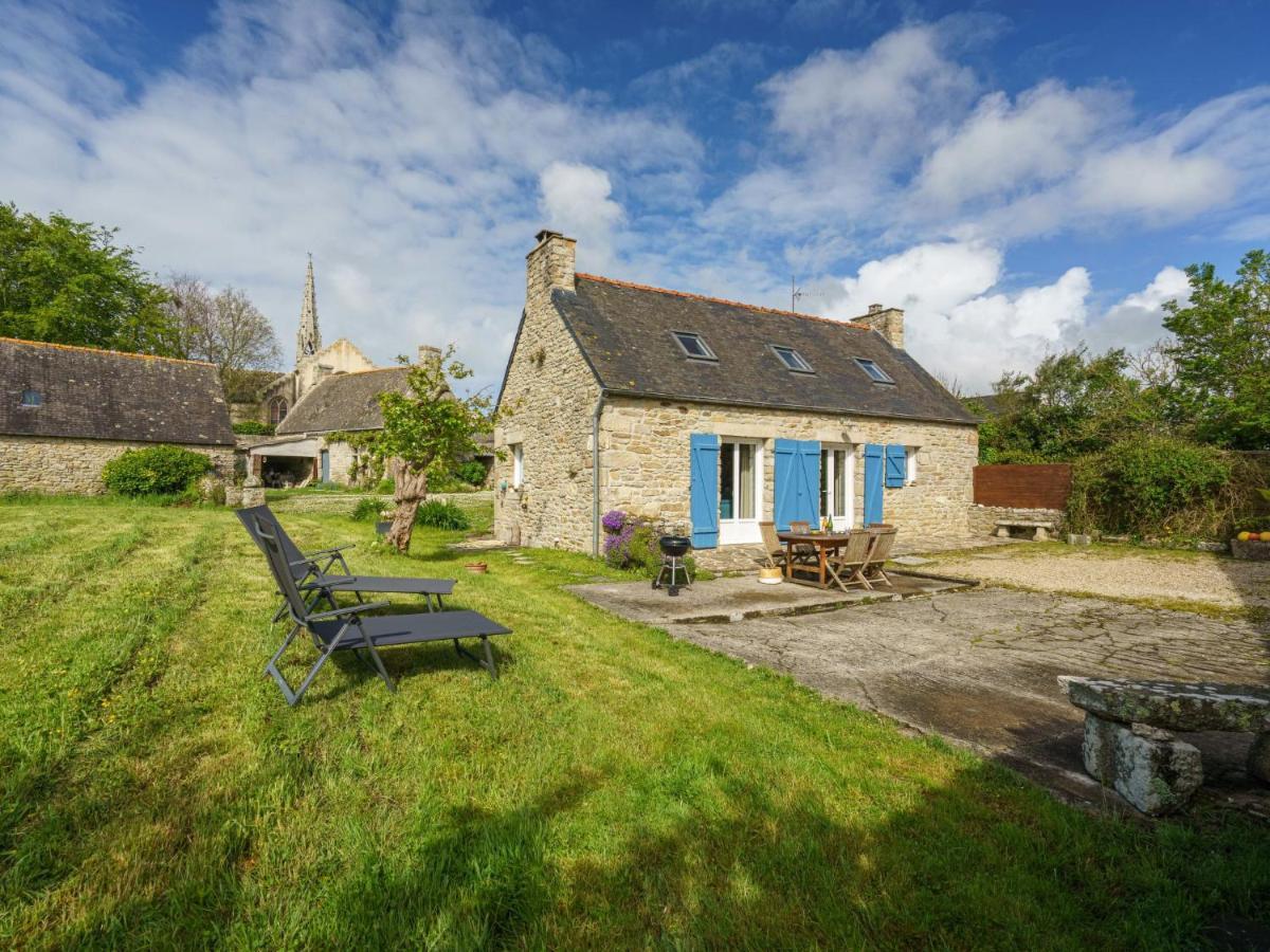 Holiday Home Pen Ilis By Interhome Saint-Jean-Trolimon Esterno foto