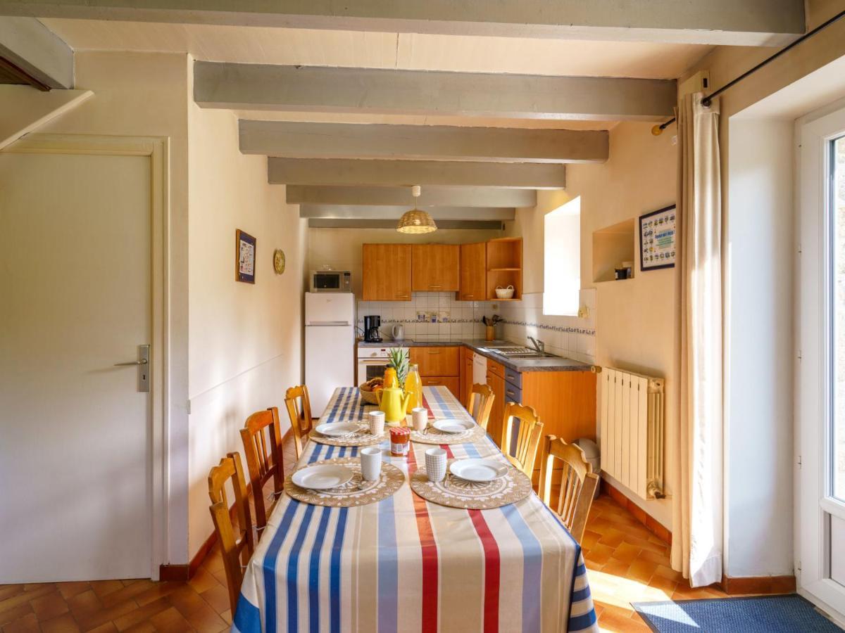 Holiday Home Pen Ilis By Interhome Saint-Jean-Trolimon Esterno foto