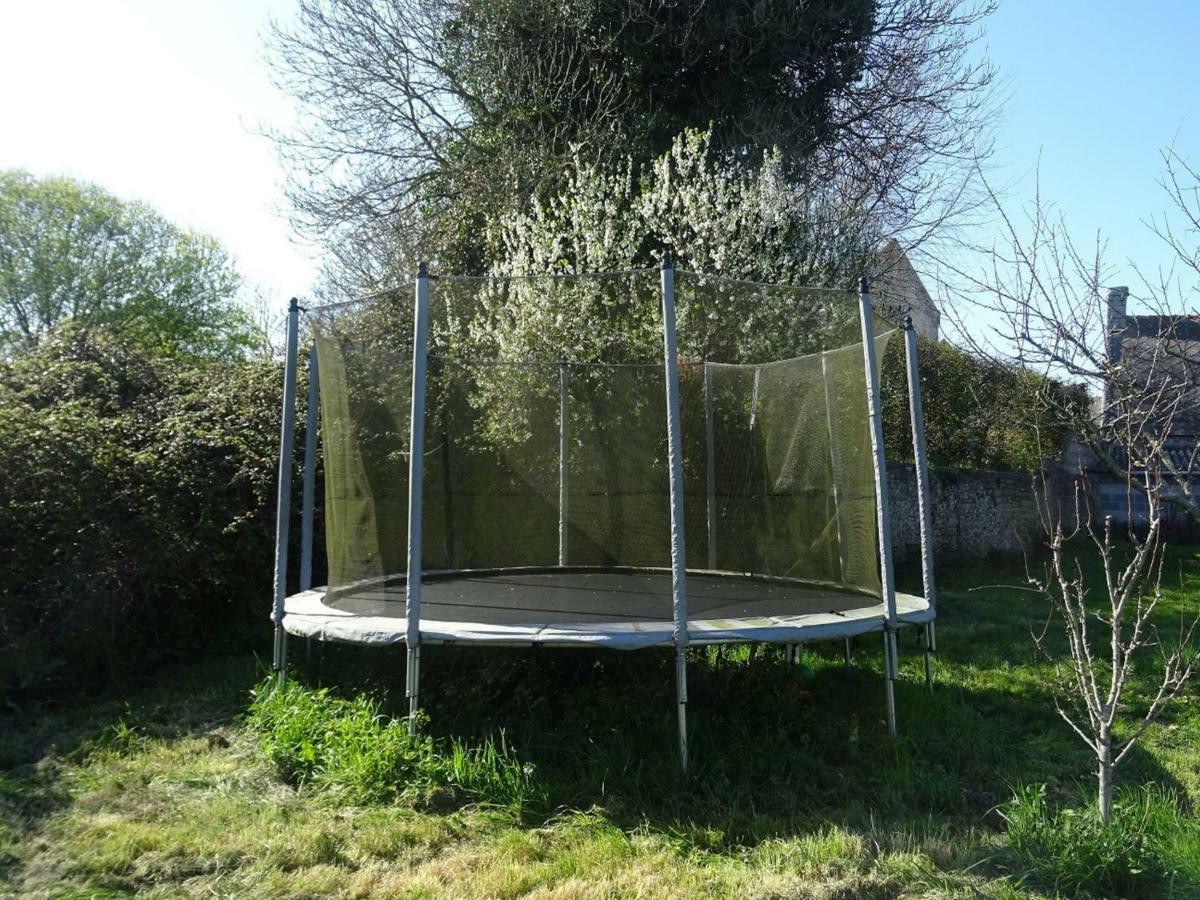 Holiday Home Pen Ilis By Interhome Saint-Jean-Trolimon Esterno foto