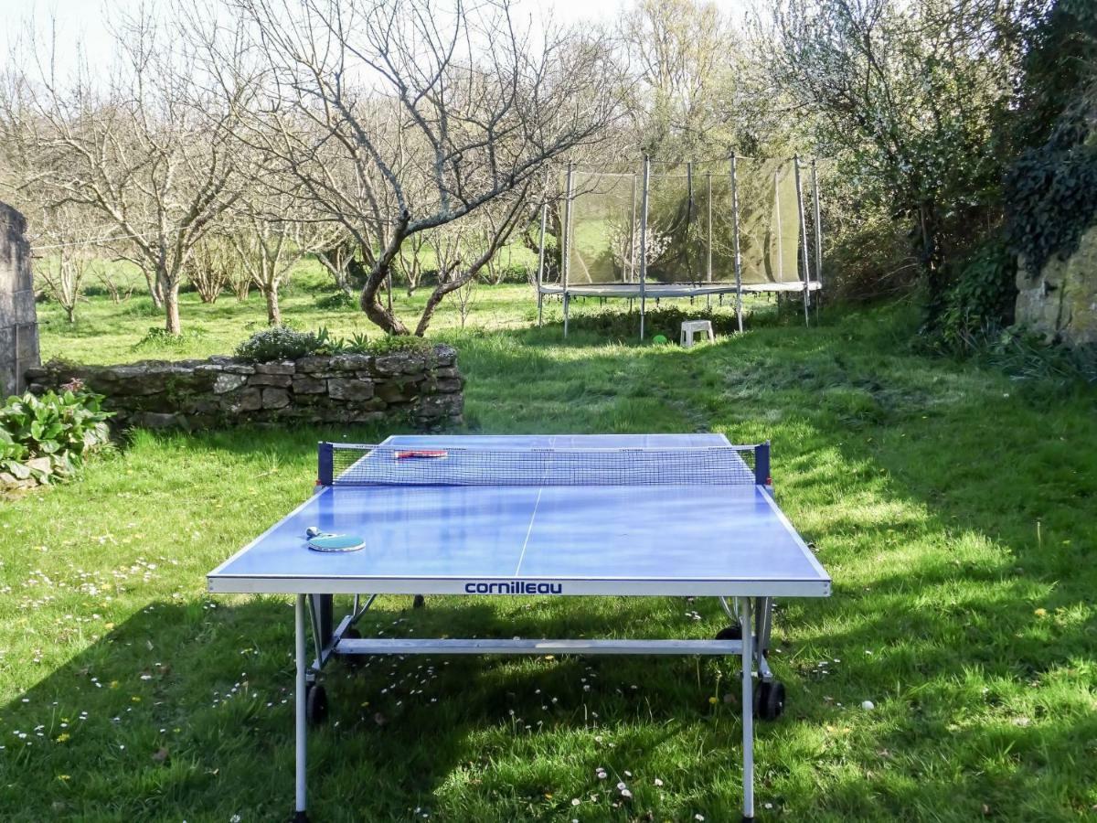 Holiday Home Pen Ilis By Interhome Saint-Jean-Trolimon Esterno foto